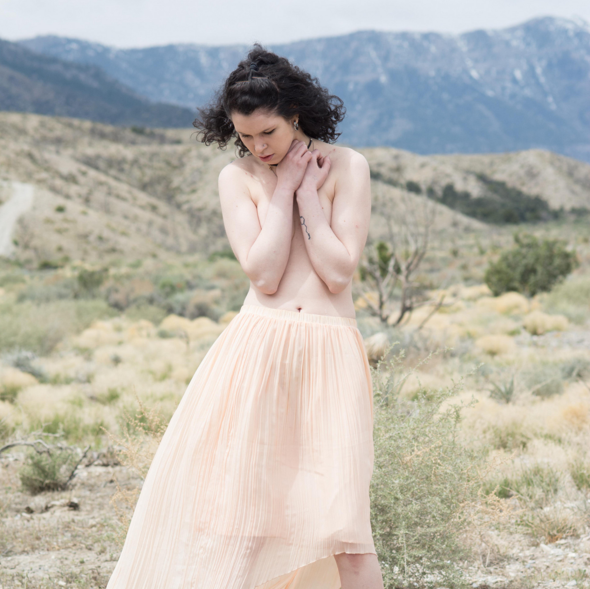 Sara Indeep Dessert photo shoot